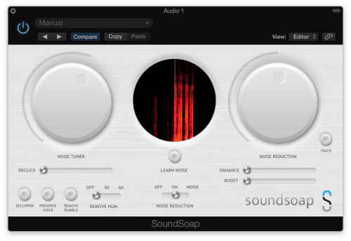 soundness soundsoap