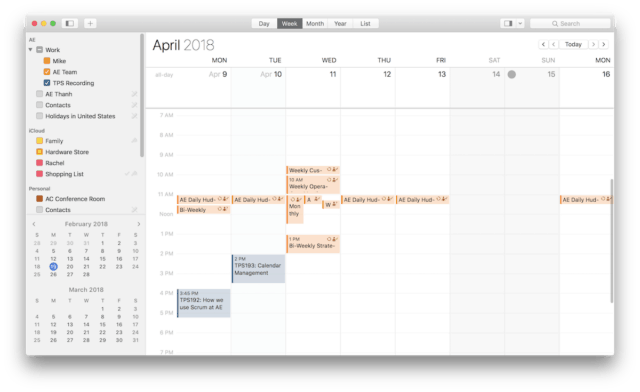 Why You Need to Color Code Your Calendar