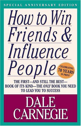 How to Win Friends and Influence People Book Review