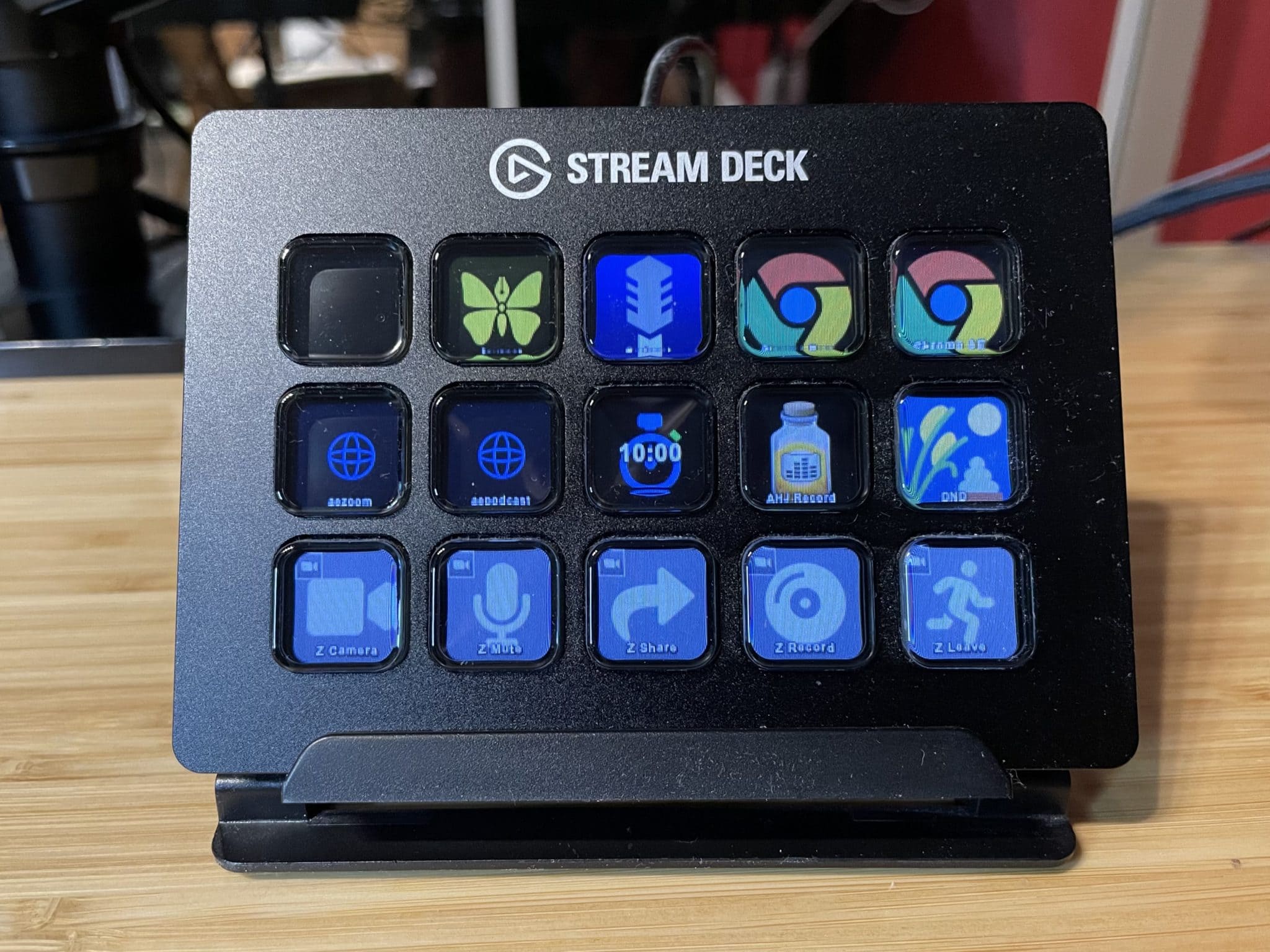 will the stream deck be good